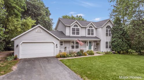 2951 3 Mile Rd, Grand Rapids, MI 49525-3174