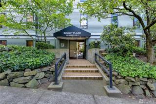 435 Summit Ave, Seattle WA  98102-4885 exterior