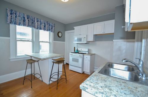 1956 59th St, Milwaukee WI  53219-1546 exterior