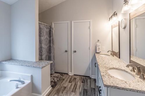 3409 Framingham Dr, Lithonia GA  30038-2625 exterior