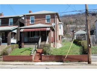 2425 Woodstock Ave, Pittsburgh PA  15218-2657 exterior