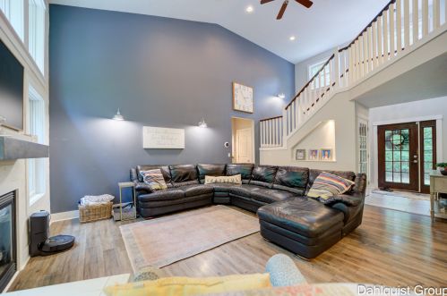 1626 Orshal Rd, Meskegon MI 49445-8804 exterior