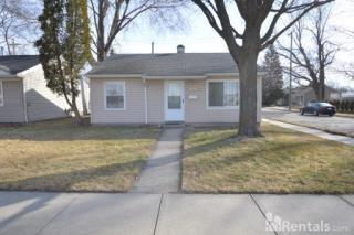 2104 Bonner St, Detroit MI  48220-1586 exterior