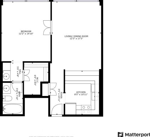 2754 Hampden Ct, Chicago IL  36200-1612 exterior