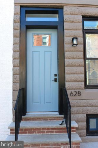 628 19 St, Philadelphia PA 19121-4120 exterior