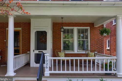 1026 Clay St, Lancaster PA 17602-2016 exterior