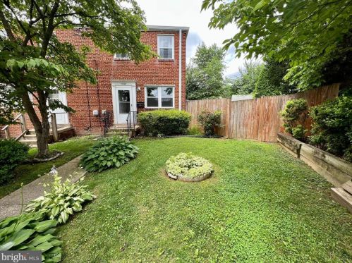 11930 Andrew Ct, Silver Spring MD 20902-1151 exterior