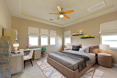 2110 Fenceline Dr, Folsom CA exterior