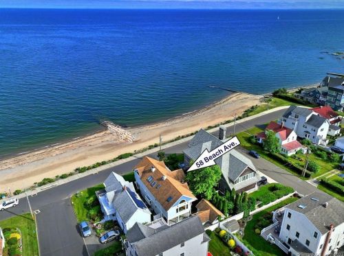 58 Bch Ave, Milford CT 06460-8047 exterior