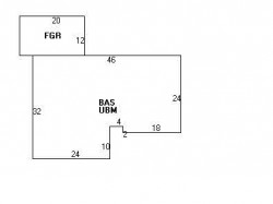 103 Fessenden St, Newton MA  02460-1119 floor plan