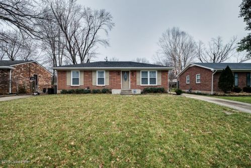 1001 Fenley Ave, Louisville KY  40222-6723 exterior