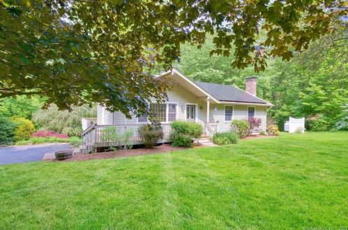 104 Gates Rd, Exeter, CT 06249-1122