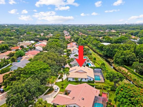 2700 41st St, Boca Raton FL  33434-5842 exterior