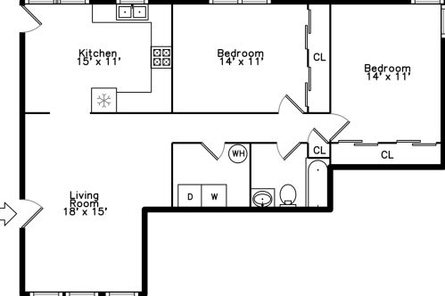 5230 Potawatomie Ave, Chicago IL  60656-2449 exterior