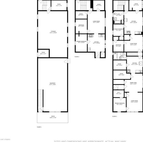 5200 Morgan St, Chicago IL 60643-2218 exterior