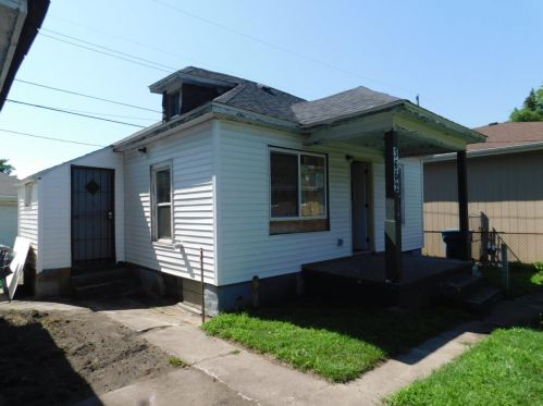 3652 Georgia St, Gary IN 46409-1137 exterior