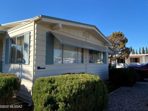 3571 Mango Cir, Tucson AZ exterior