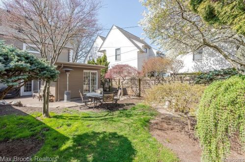 428 Lincoln St, Bham MI  48009-1962 exterior