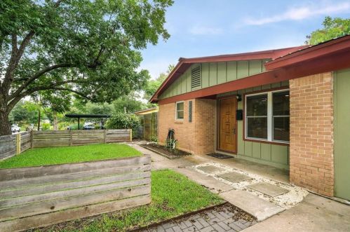 5205 Brookdale Ln, Austin TX  78723-4020 exterior