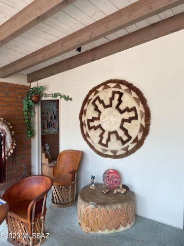 5040 Camino Esplendora, Tucson AZ 85718-4508 exterior