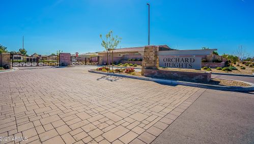 1122 Nolan Pl, Chandler AZ 85249-3345 exterior