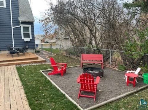 4721 4 St, Duluth MN 55807-2032 exterior