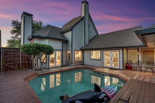 6008 Buffridge Trl, Dallas TX 75252-2367 exterior