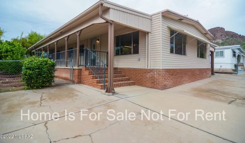 5392 Circle Z St, Tucson, AZ 85713-4409