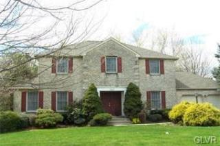 3667 Gramercy Pl, Bethlehem PA  18020-1264 exterior