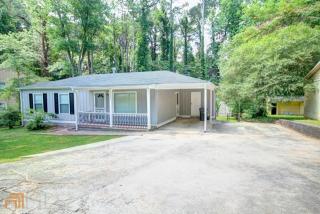 3231 Oakcliff Rd, Atlanta GA  30331-1637 exterior