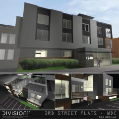 1936 3rd St, Washington DC  20001-1771 exterior