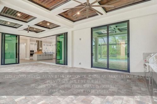 709 15th St, Naples FL 34117-4406 exterior