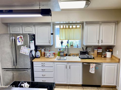 3640 Cholla St, Phoenix AZ  85029-3135 exterior