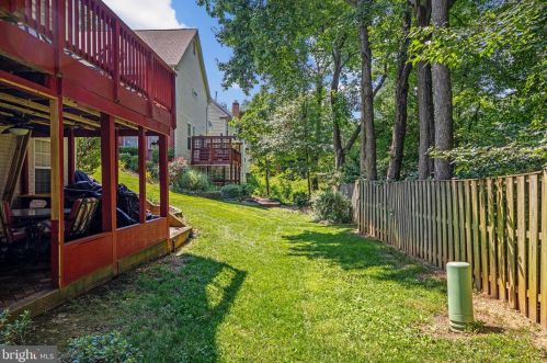 6378 Alderman Dr, Alexandria VA 22315-3731 exterior