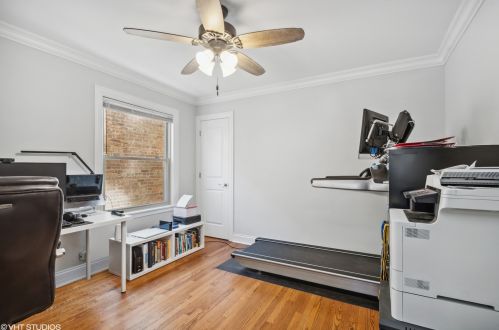 3413 Nottingham Ave, Chicago IL  60634-3639 exterior