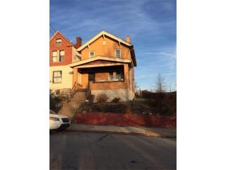 841 Estella Ave, Pittsburgh PA  15210-1332 exterior
