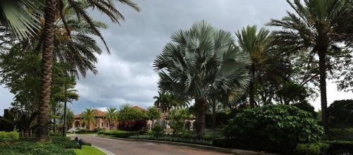 2002 53rd St, Boca Raton FL  33496-3450 exterior