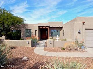 13665 Placita Montanas De Oro, Tucson AZ  85755-8684 exterior