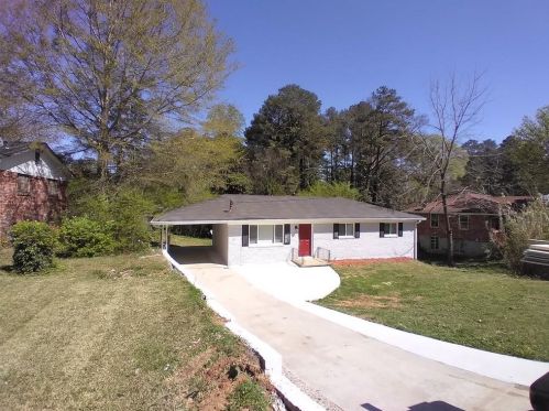 2362 County Line Rd, Atlanta GA  30331-6548 exterior