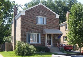 11448 Homan Ave, Chicago IL  60655-3510 exterior