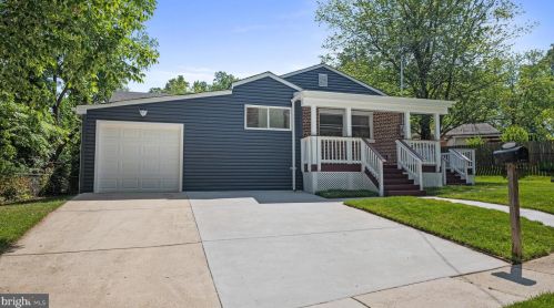 12205 Bond St, Silver Spring, MD 20902-2110