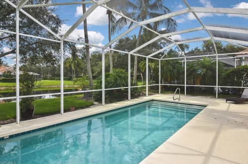 3104 Dominica Way, Naples FL 34119-1605 exterior