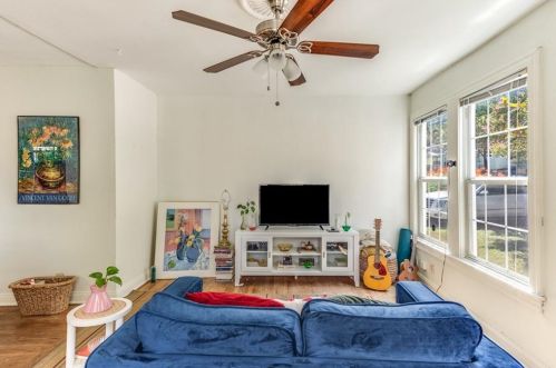 2940 Eckert St, Austin TX  78722-1407 exterior