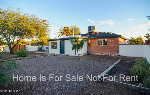 5859 34th St, Tucson AZ  85711-6719 exterior