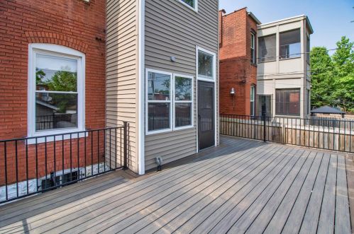 3837 Utah Pl, Saint Louis MO 63116-4833 exterior