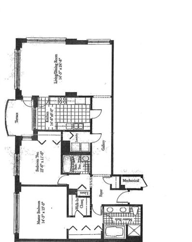 1301 Dearborn St, Chicago IL  60610-6027 exterior