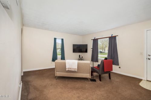 726 Edison St, Kalamazoo MI  49004-3414 exterior