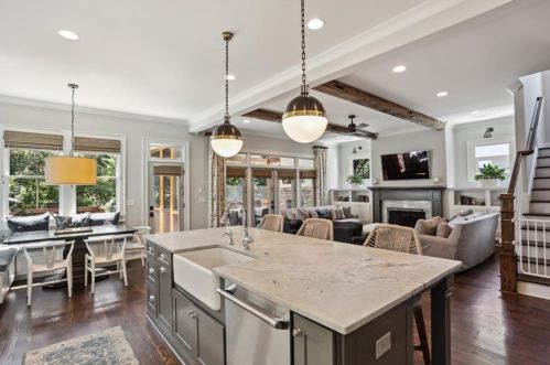 461 Hardendorf Ave, Atlanta GA 30307-1713 exterior