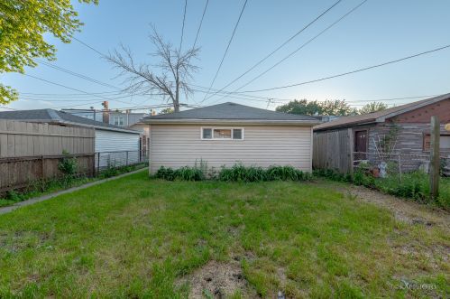 3440 Hamilton Ave, Chicago IL 60636-1018 exterior