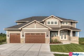 1806 197th St, Omaha NE  68022-6402 exterior